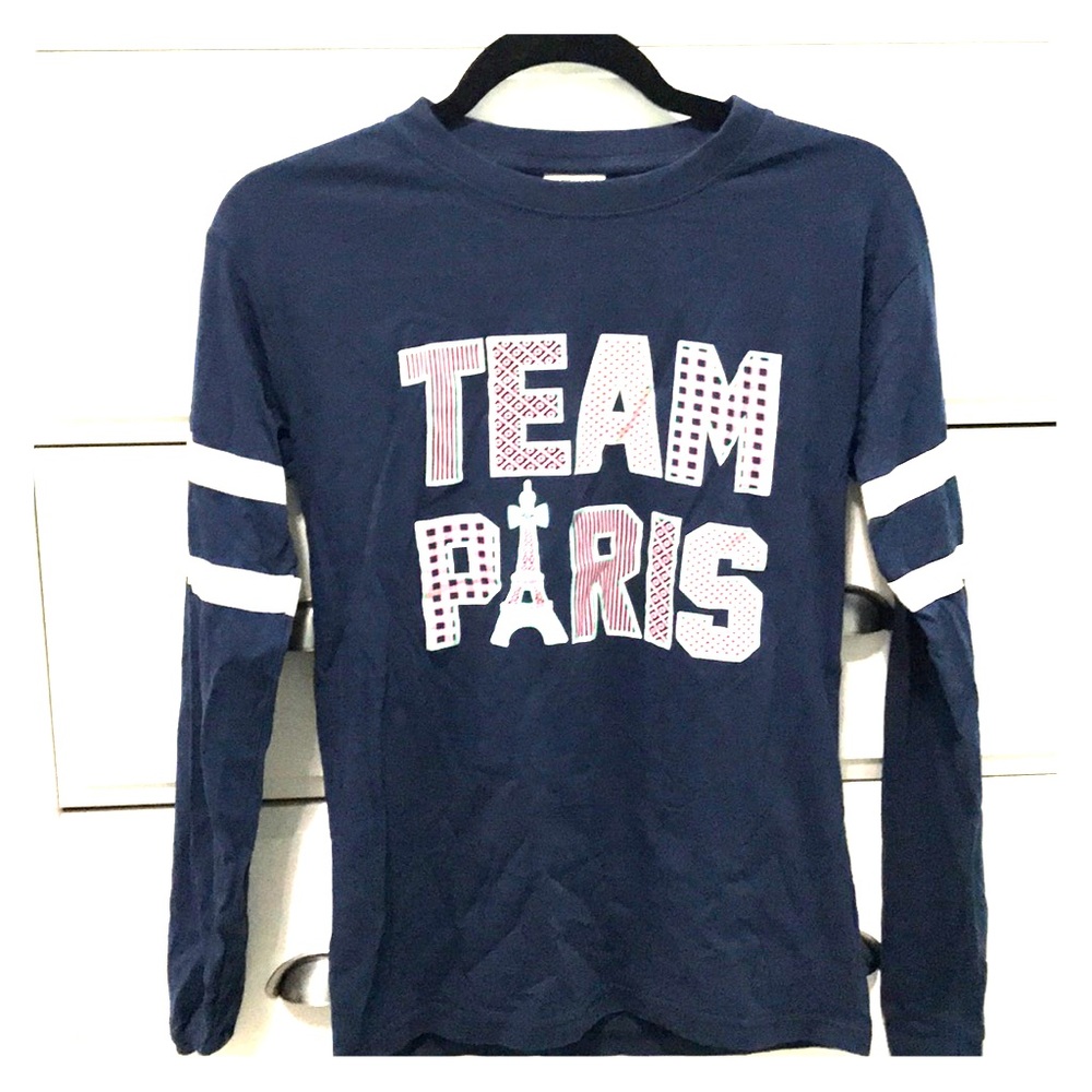 Preppy Long sleeve